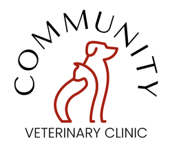 Community Veterinary Clinic logo