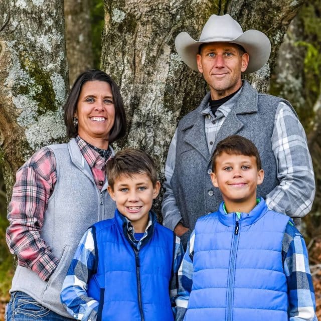 Dustin Pulliam, DVM, MBA
