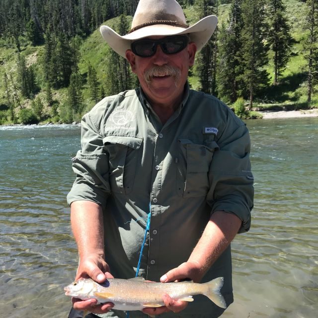 Chuck Keiser, DVM