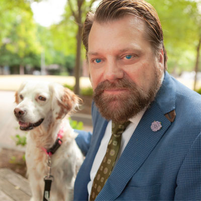 Scott Huggins, DVM, MBA
