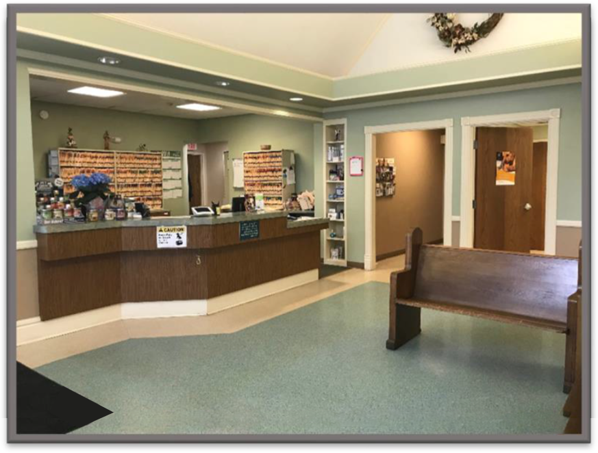 Fredonia Veterinary Clinic Blue Heron Consulting