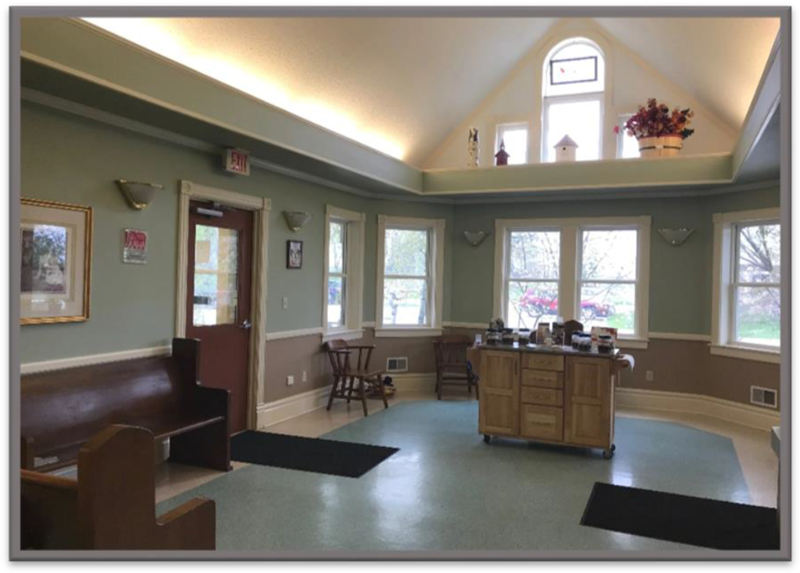 Fredonia Veterinary Clinic Blue Heron Consulting