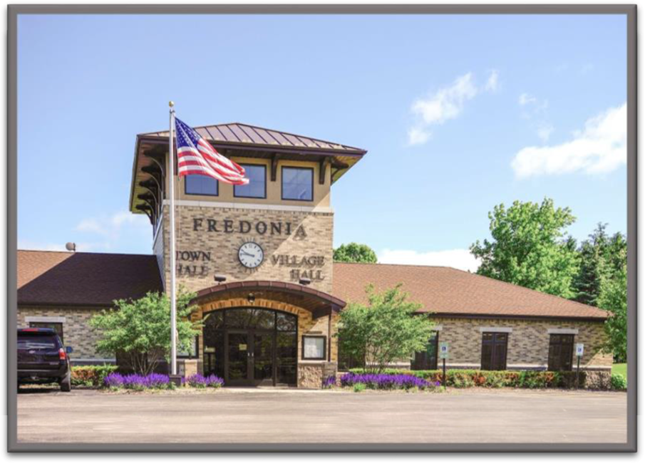 Fredonia Veterinary Clinic Blue Heron Consulting