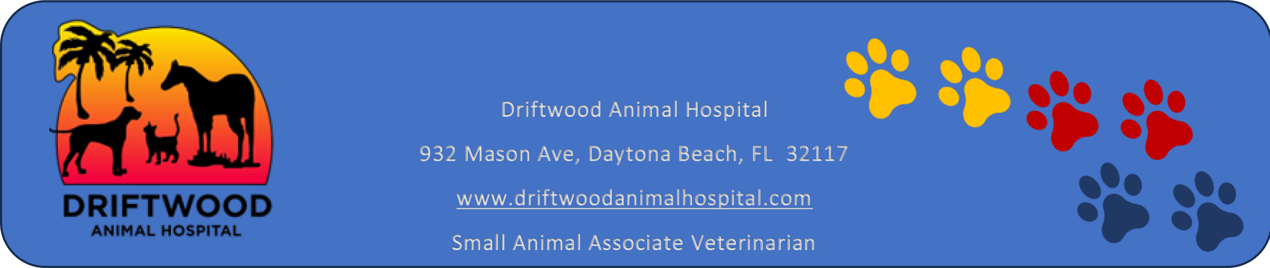 Driftwood Animal Hospital Blue Heron Consulting